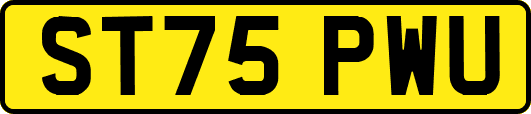ST75PWU