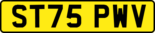 ST75PWV