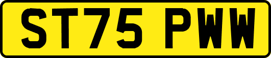 ST75PWW