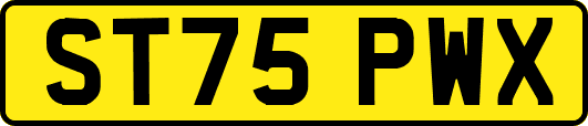 ST75PWX