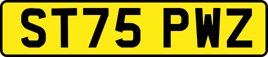 ST75PWZ