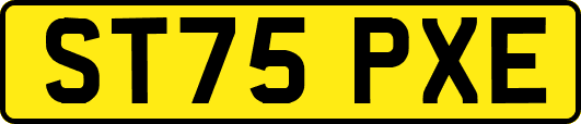 ST75PXE