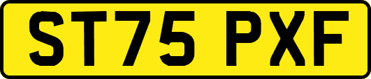 ST75PXF