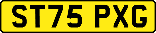 ST75PXG