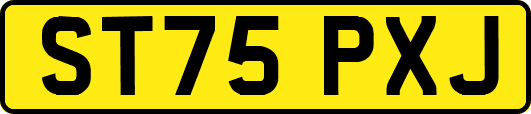 ST75PXJ