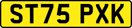ST75PXK