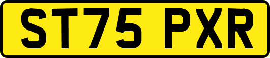 ST75PXR