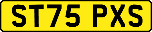 ST75PXS