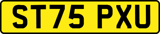 ST75PXU