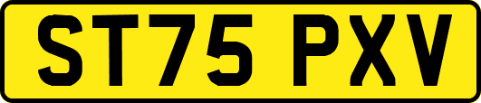ST75PXV