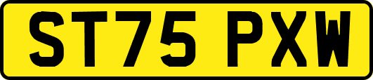 ST75PXW