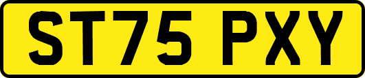 ST75PXY