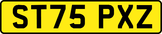 ST75PXZ