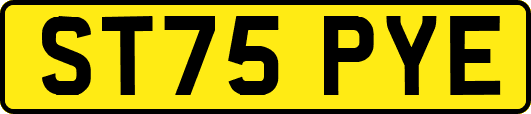 ST75PYE