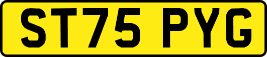 ST75PYG