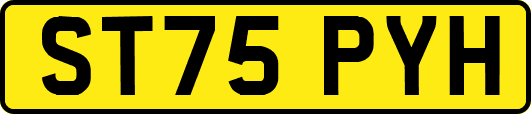 ST75PYH
