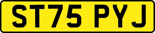 ST75PYJ