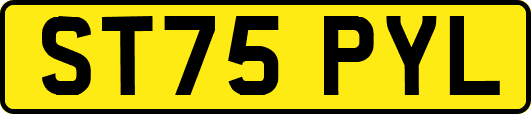 ST75PYL