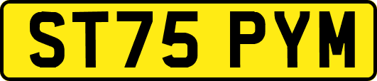 ST75PYM