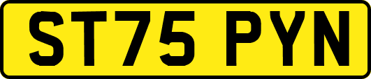 ST75PYN