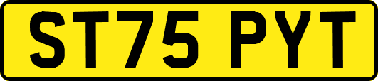 ST75PYT