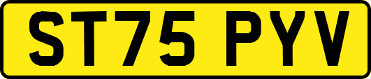ST75PYV
