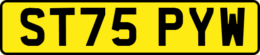 ST75PYW