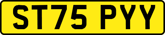 ST75PYY
