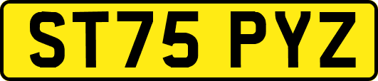 ST75PYZ