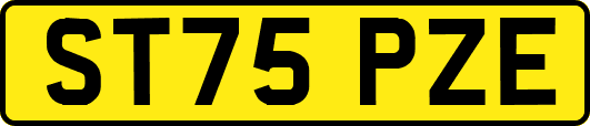 ST75PZE