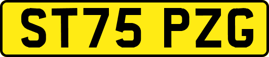 ST75PZG