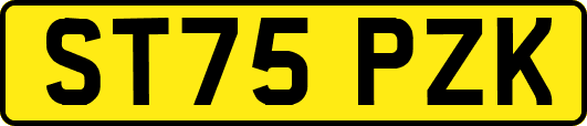 ST75PZK