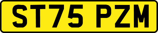 ST75PZM