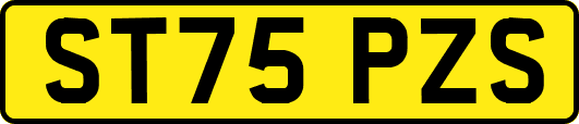 ST75PZS