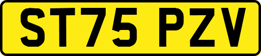 ST75PZV