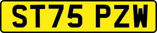 ST75PZW