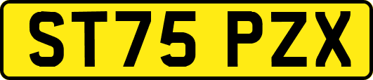 ST75PZX