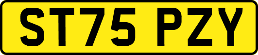 ST75PZY