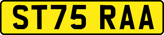 ST75RAA
