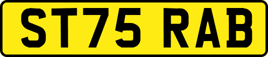 ST75RAB