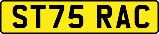 ST75RAC