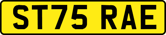 ST75RAE