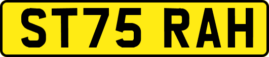 ST75RAH