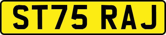 ST75RAJ