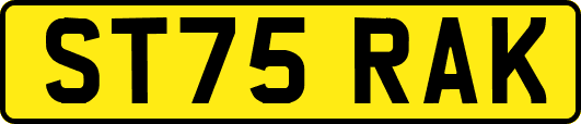 ST75RAK