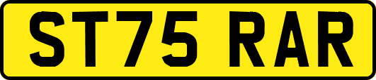 ST75RAR
