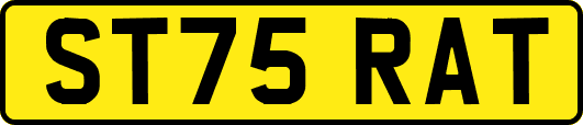 ST75RAT