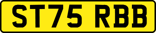 ST75RBB