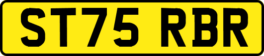 ST75RBR