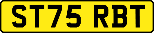 ST75RBT